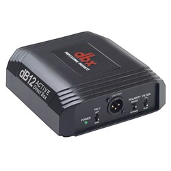 DBX Active Direct Box